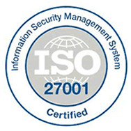 ISO27001信息安全管理认证